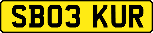 SB03KUR
