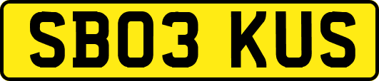 SB03KUS
