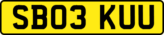 SB03KUU