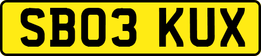 SB03KUX