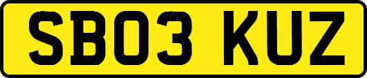 SB03KUZ