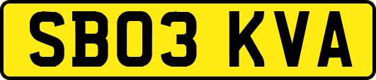 SB03KVA
