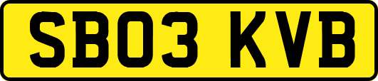SB03KVB