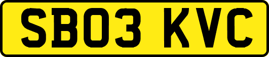 SB03KVC