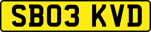 SB03KVD