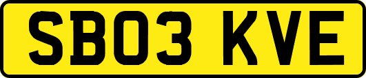 SB03KVE