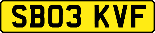 SB03KVF