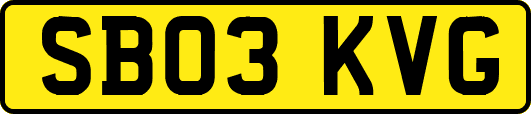 SB03KVG