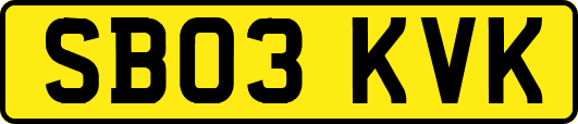 SB03KVK