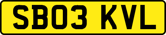 SB03KVL