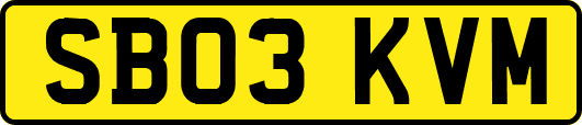 SB03KVM