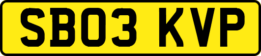 SB03KVP