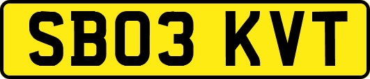 SB03KVT