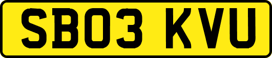 SB03KVU
