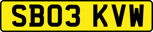 SB03KVW