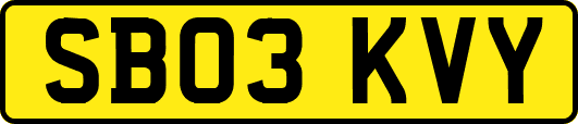 SB03KVY