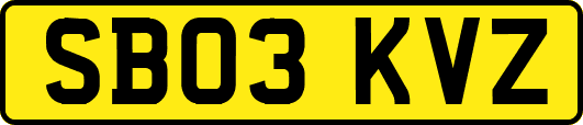 SB03KVZ