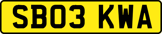 SB03KWA
