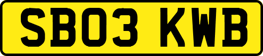 SB03KWB