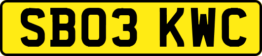 SB03KWC