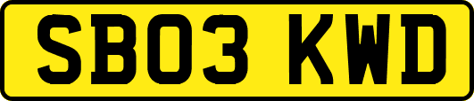 SB03KWD