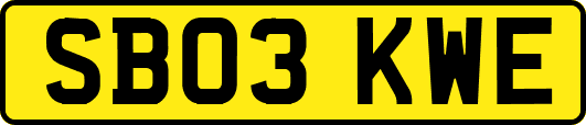 SB03KWE