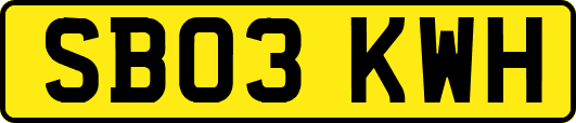 SB03KWH