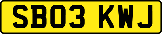 SB03KWJ
