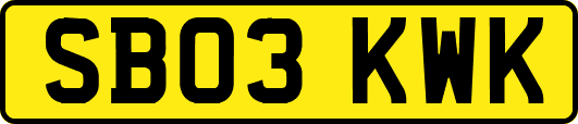 SB03KWK