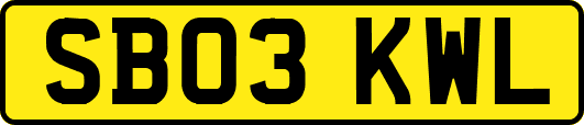 SB03KWL
