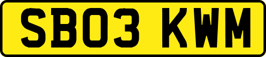 SB03KWM