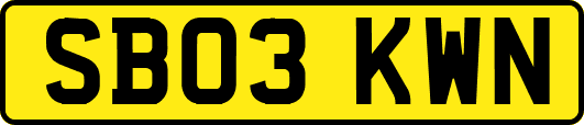 SB03KWN