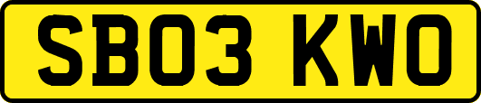 SB03KWO