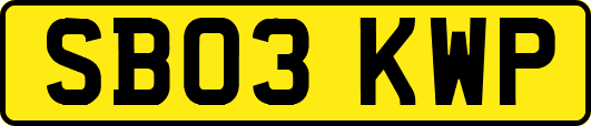 SB03KWP