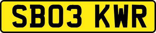 SB03KWR