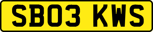 SB03KWS