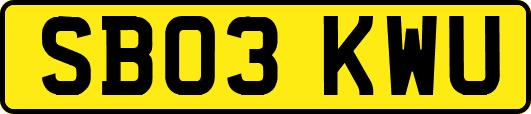 SB03KWU