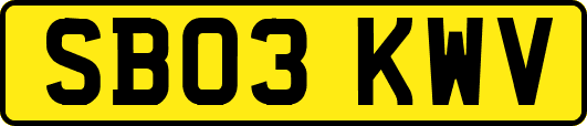 SB03KWV