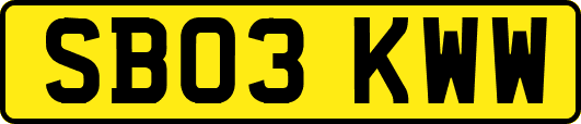 SB03KWW