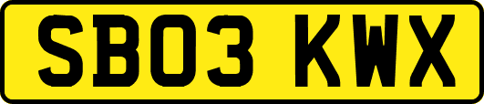 SB03KWX