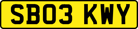 SB03KWY