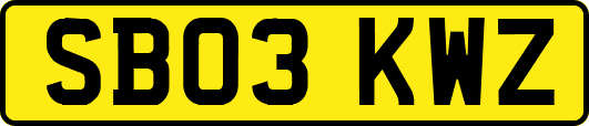 SB03KWZ