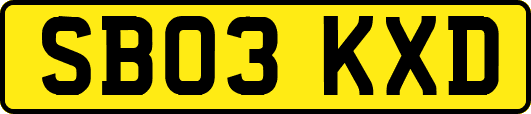 SB03KXD