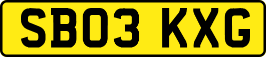SB03KXG