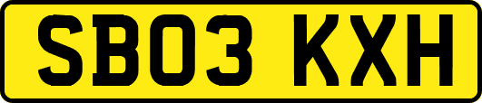 SB03KXH
