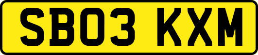 SB03KXM