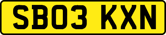 SB03KXN
