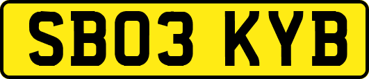 SB03KYB