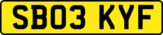 SB03KYF