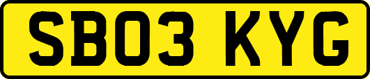 SB03KYG